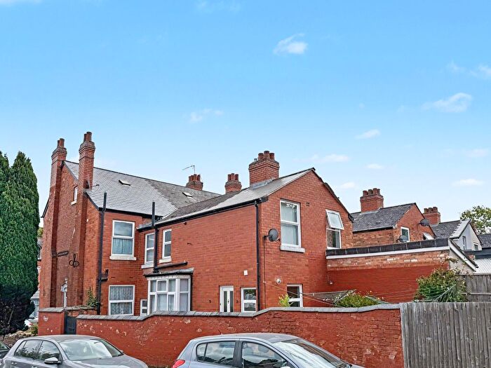 1 Bedroom Flat For Sale In A Sandford Road, Birmingham, West Midlands, B13
