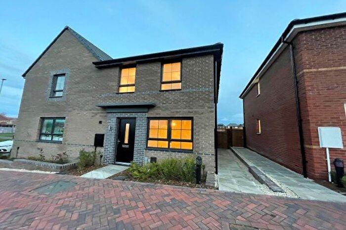 3 Bedroom Semi-Detached House To Rent In Red Squirrel Sentry, Sutton-In-Ashfield, NG17