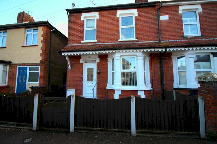3 Bedroom Semi-Detached House To Rent In Astley Road, Clacton-on-Sea, CO15