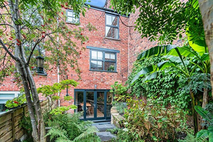 2 Bedroom Terraced House For Sale In Bridge Street, Macclesfield, Cheshire, SK11