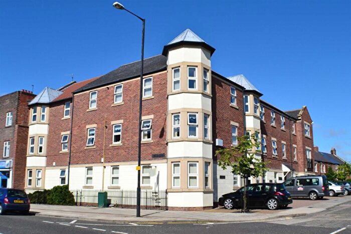 2 Bedroom Apartment For Sale In Westhouse, Monkseaton, NE25