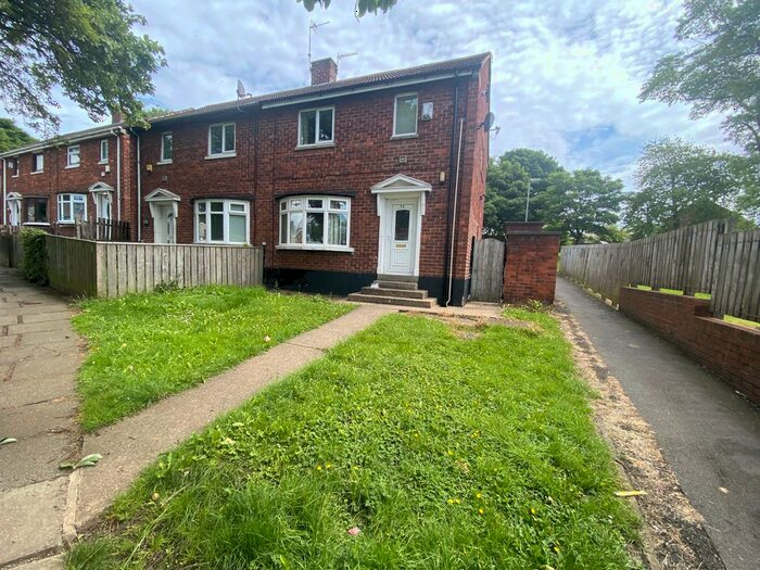 2 Bedroom End Of Terrace House To Rent In Edenhill Road, Peterlee, SR8