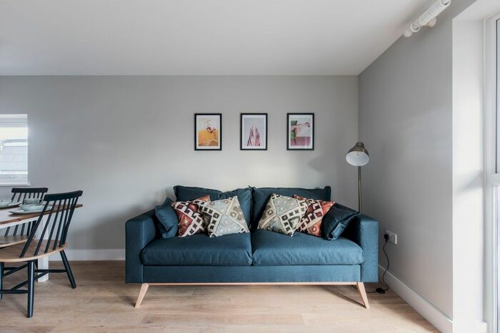 1 Bedroom Flat To Rent In Thurlow Road, London, NW3