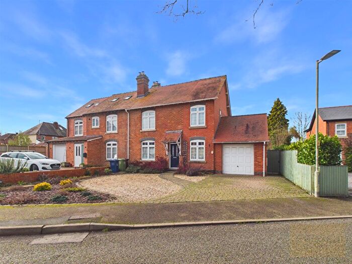 4 Bedroom Semi Detached House For Sale In Sandfield Road, Churchdown, Gloucester, GL3