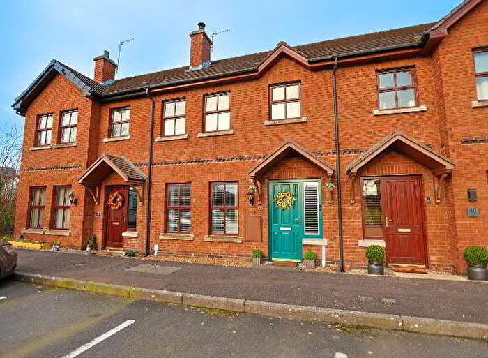3 Bedroom TownHouse For Sale In Burn Brae Green, Banbridge, BT32