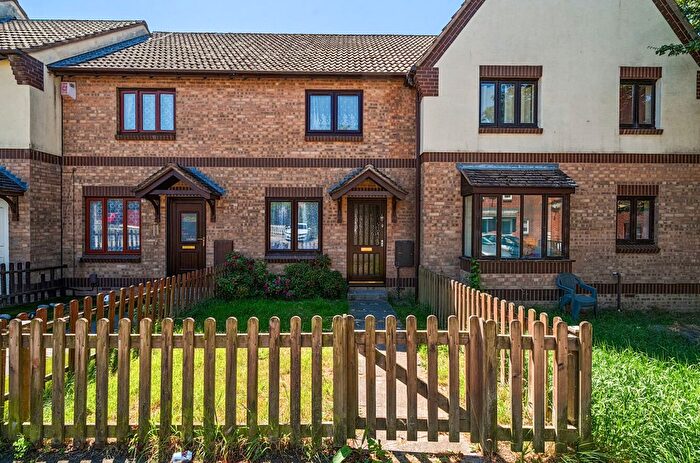 2 Bedroom Terraced House For Sale In Foxhollows, Shaldon Road, Newton Abbot, Devon, TQ12