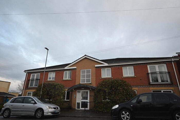 2 Bedroom Apartment To Rent In Cole Court, Kettering, NN16