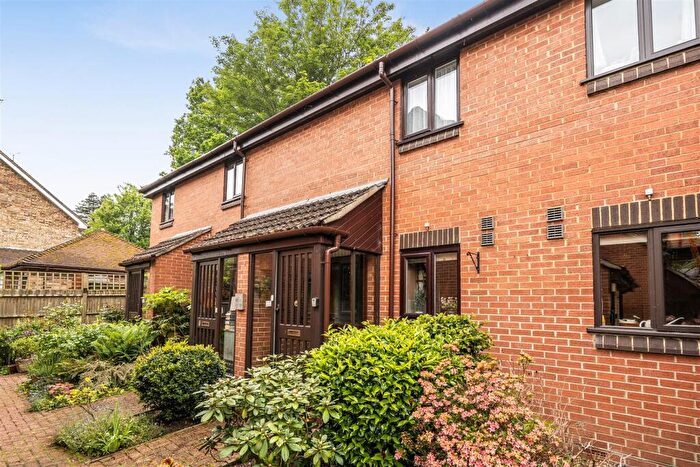 2 Bedroom Terraced House For Sale In Candleford Gate, Tower Road, Liphook, GU30