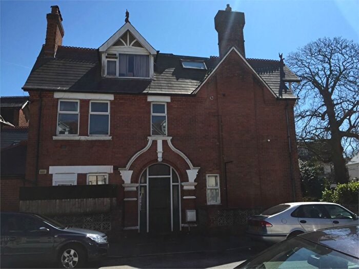 1 Bedroom Flat To Rent In St Georges Court, Boscombe, , Cecil Road, BH5