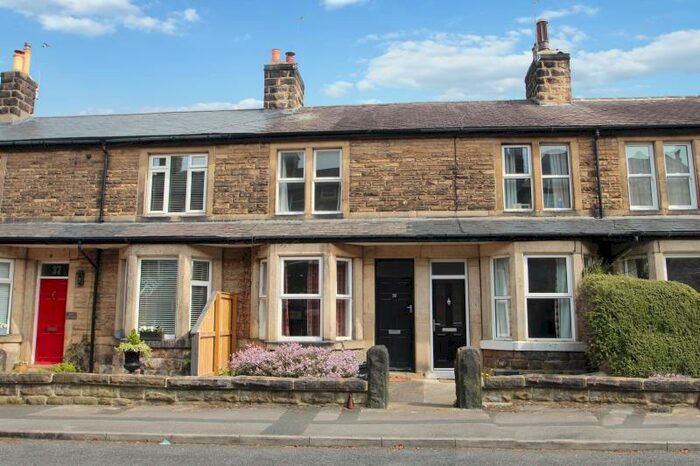 2 Bedroom Terraced House To Rent In Providence Terrace, Harrogate, North Yorkshire, HG1