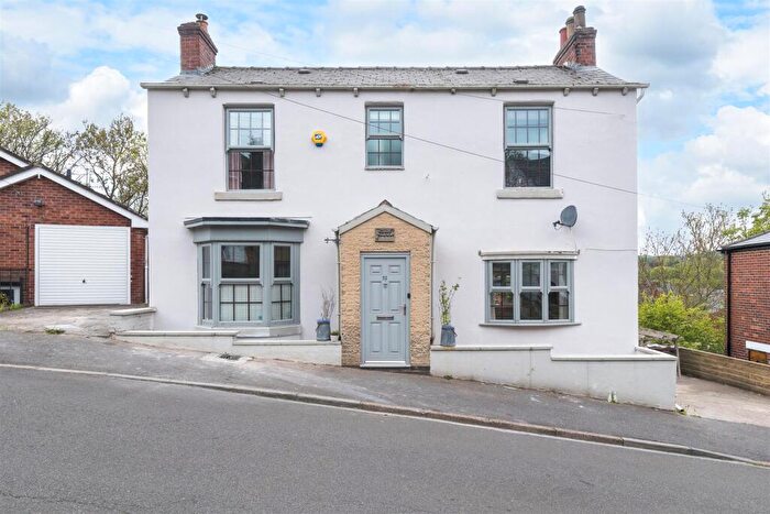 5 Bedroom Detached House For Sale In Smithy Wood Crescent, Woodseats, S8