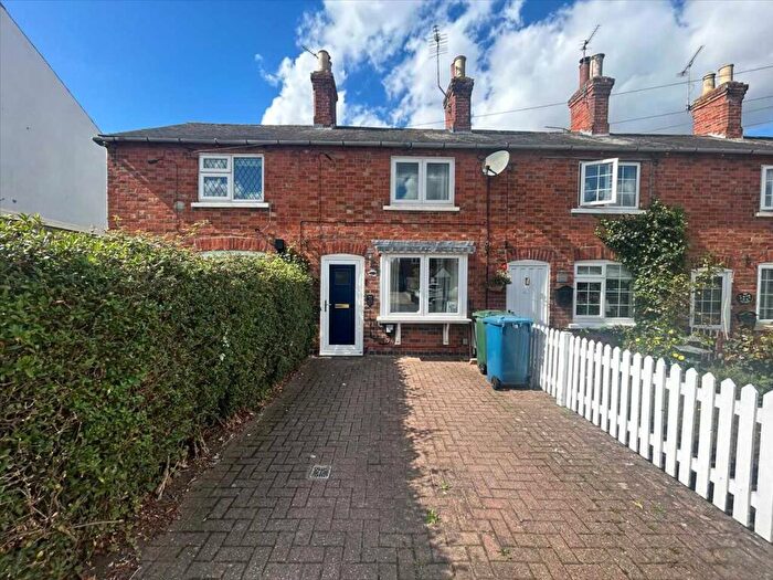 2 Bedroom Terraced House For Sale In Nottingham Road, Keyworth, Nottingham, NG12