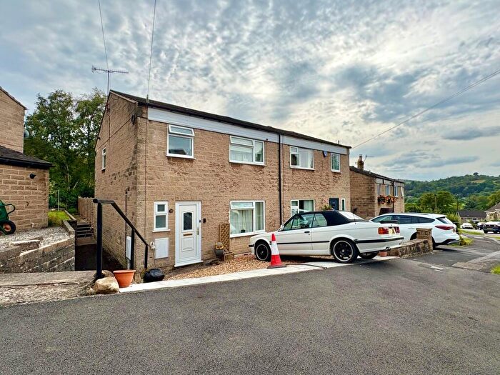 3 Bedroom House To Rent In Stanton Moor View, Matlock, Derbyshire, DE4