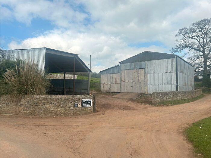 Property For Sale In Feniton, Honiton, Devon, EX14