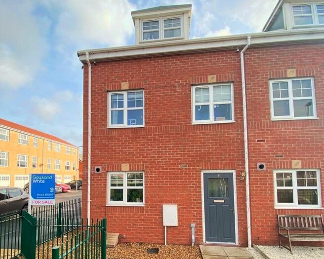 Houses for sale & to rent in TS19 8NY, Faraday Drive,,Hardwick And