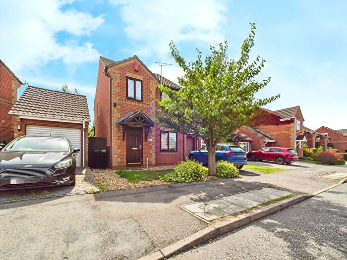 3 Bedroom Detached House For Sale In Stainmore Avenue, Narborough, LE19