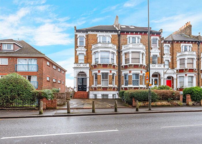 8 Bedroom Semi-Detached House For Sale In Worple Road, London, SW20