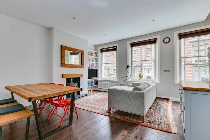 2 Bedroom Maisonette To Rent In Blythe Road, London, W14