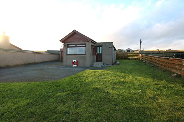 3 Bedroom Detached House For Sale In Midhouse Chalet, Sunnybank Road, KW15