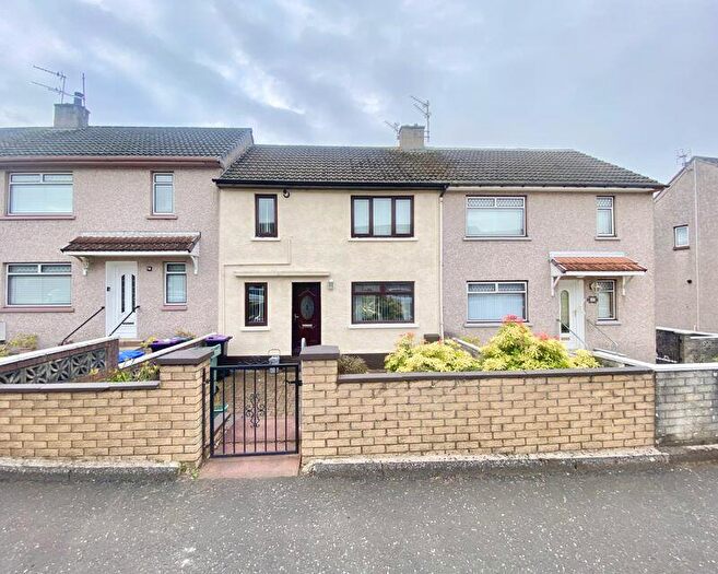 2 Bedroom Terraced House For Sale In Sloan Avenue, Mossblown, KA6