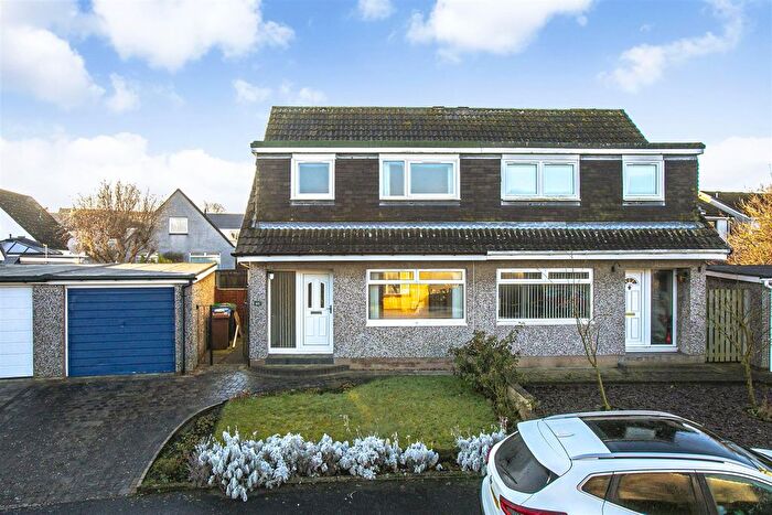 3 Bedroom Semi-Detached House To Rent In Crawford Gardens, St. Andrews, KY16