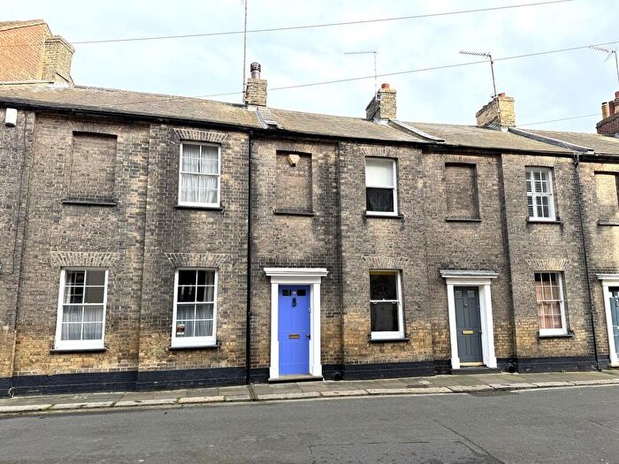 2 Bedroom Terraced House For Sale In Historic Lynn - Period Bedroom Town House, PE30