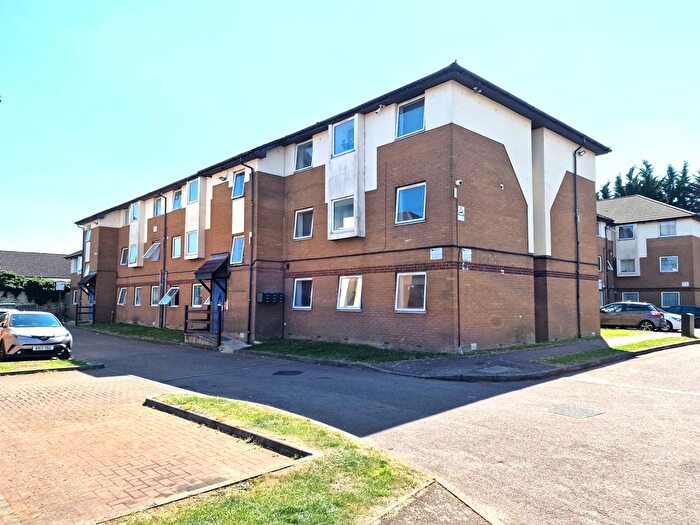 1 Bedroom Flat To Rent In Milliners Way, Luton, LU3