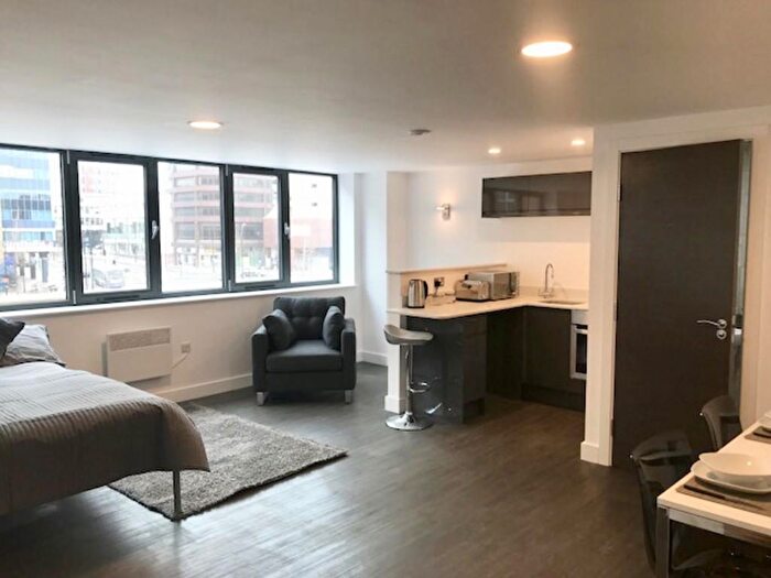 Studio To Rent In Studio, Challenge Works, S1