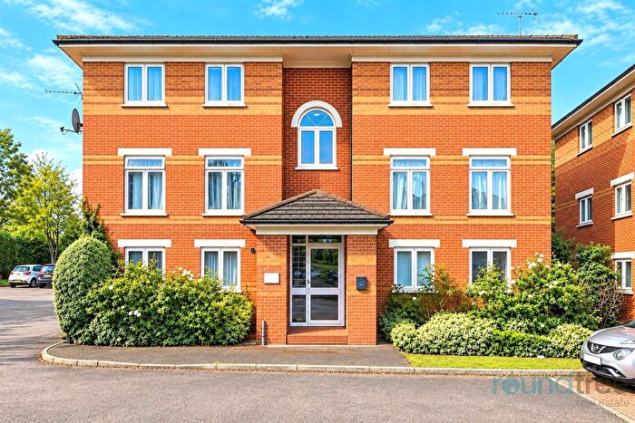 1 Bedroom Flat For Sale In Rambler Court, Swynford Gardens, NW4