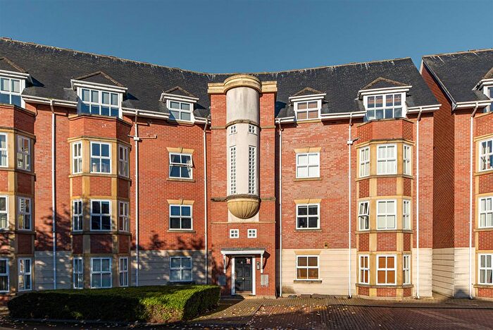 2 Bedroom Flat For Sale In Regency Court, Jesmond Road, Newcastle Upon Tyne, NE2