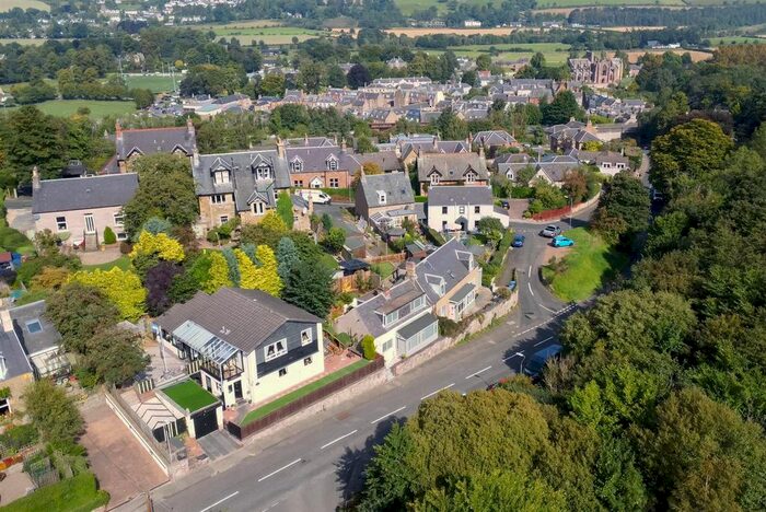 2 Bedroom Cottage For Sale In Dingleton Bank, Dingleton Road, Melrose, TD6