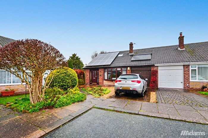 4 Bedroom Semi-Detached Bungalow For Sale In Ashton Close, Weston Village, WA7