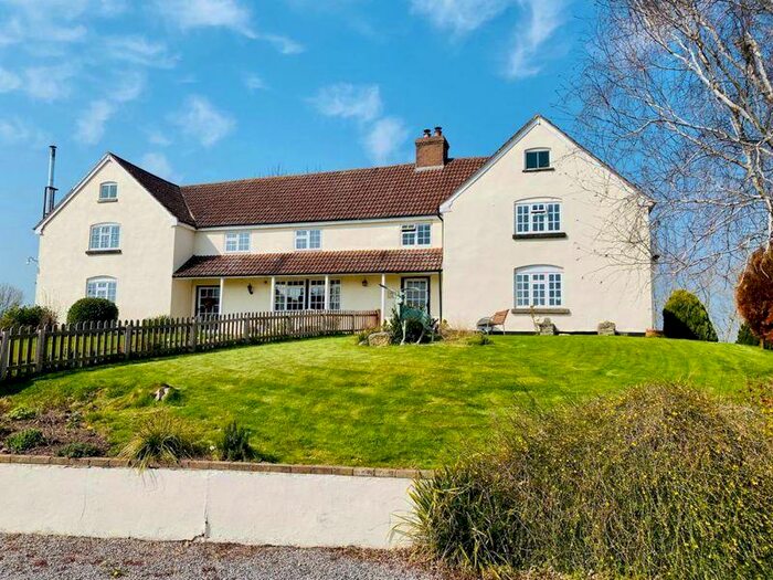 4 Bedroom Character Property For Sale In Shenmore, Nr Madley, HR2