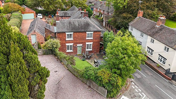 4 Bedroom Semi-Detached House For Sale In Sandon Road, Hilderstone, ST15