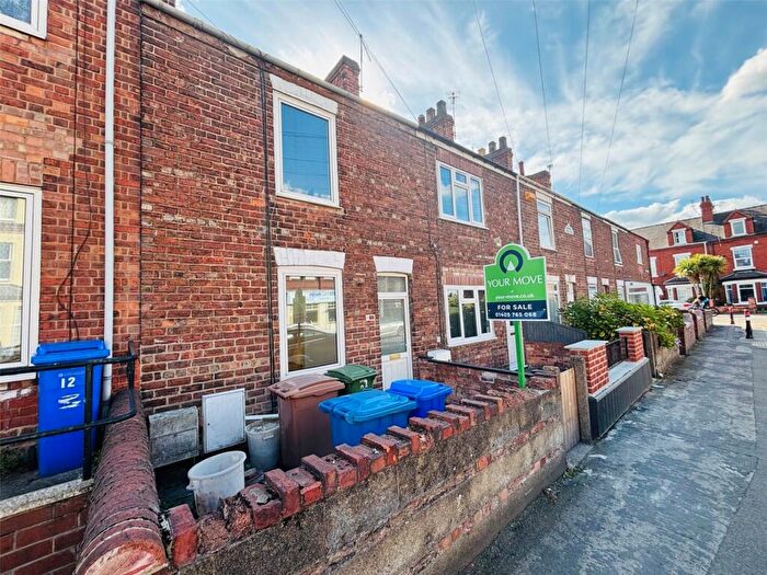 2 Bedroom Terraced House For Sale In Marshfield Road, Goole, East Yorkshire, DN14