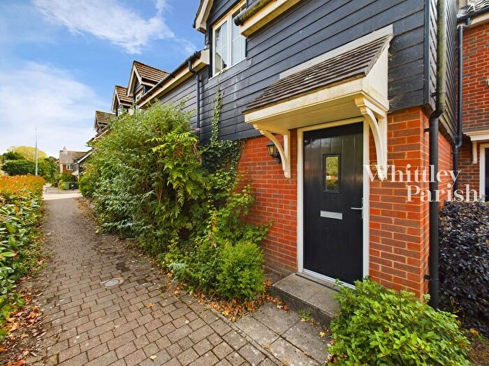 2 Bedroom Maisonette To Rent In Nelson Close, Harleston, IP20