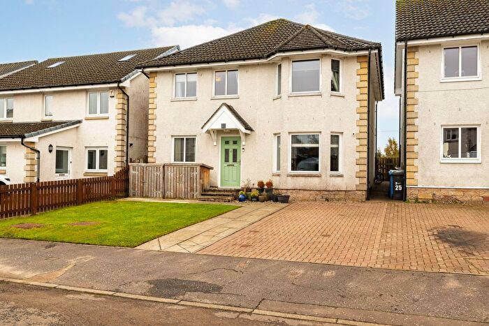 4 Bedroom Detached House For Sale In Ross Court, Addiewell, EH55
