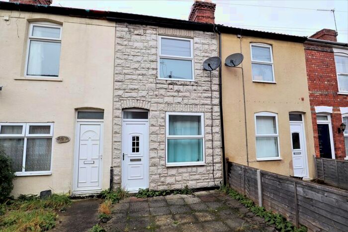 2 Bedroom Terraced House To Rent In Albany Terrace, Lincoln LN5