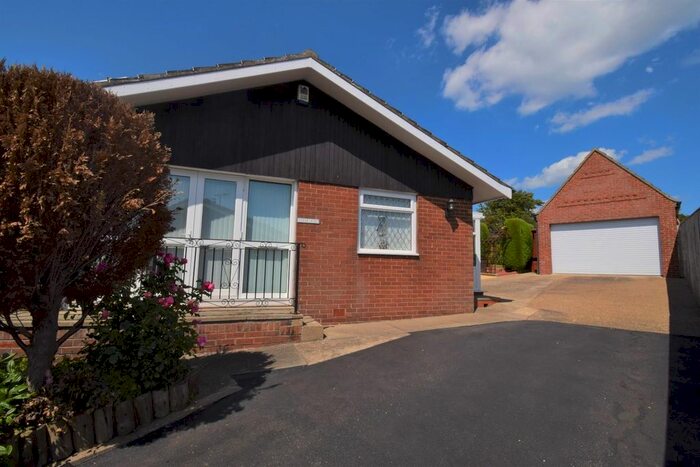 3 Bedroom Detached Bungalow For Sale In Cedar Rise, Main Street, Buckton, East Riding Of Yorkshire, YO15