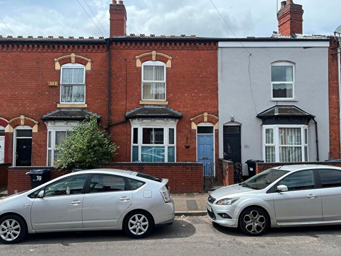 2 Bedroom Terraced House For Sale In Frederick Road, Sparkhill, Birmingham, B11