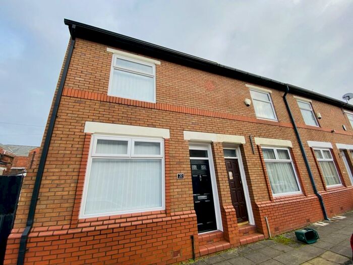 2 Bedroom Terraced House To Rent In Birtles Avenue, Reddish, Stockport, SK5