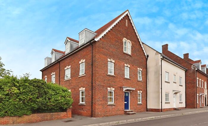2 Bedroom Flat For Sale In Flat, The Tanneries, Sedgemoor Way, Glastonbury, Somerset, BA6
