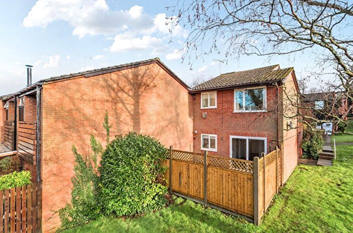 1 Bedroom Maisonette For Sale In Gainsborough, Bracknell, Berkshire, RG12