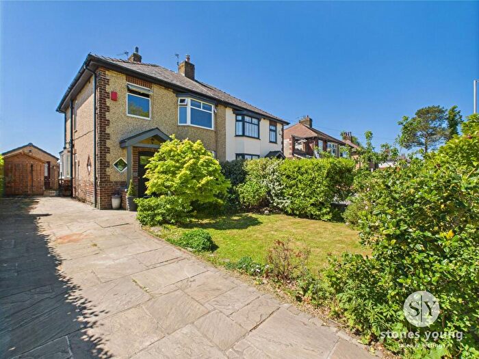 3 Bedroom Semi-Detached House For Sale In Ribchester Road, Clayton Le Dale, BB1