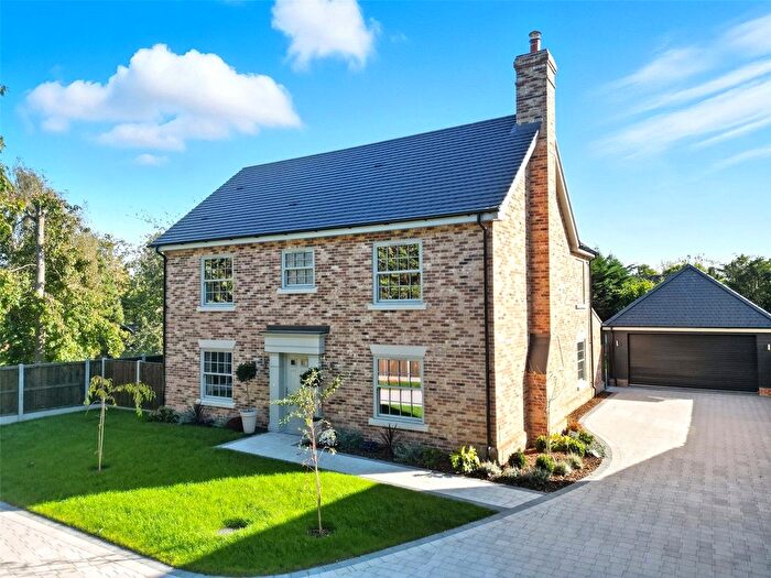 5 Bedroom Detached House For Sale In Malting Paddocks, Malting Green Road, Layer-De-La-Haye, Colchester, CO2