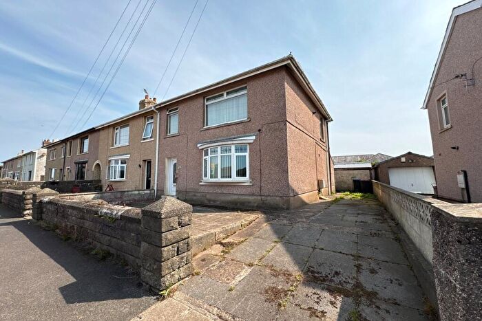 3 Bedroom End Of Terrace House For Sale In Snaefell Terrace, Whitehaven, CA28
