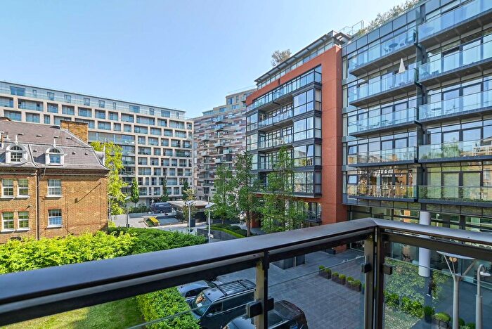 2 Bedroom Flat To Rent In Grosvenor Waterside, Belgravia, London, SW1W
