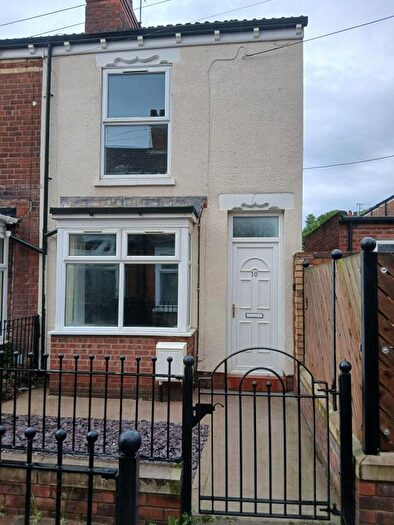 2 Bedroom Terraced House To Rent In Folkestone Street, HU5