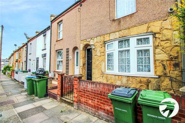 2 Bedroom Terraced House To Rent In Admaston Road, London, SE18
