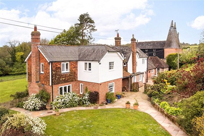 5 Bedroom Detached House For Sale In Claphatch Lane, Wadhurst, East Sussex, TN5